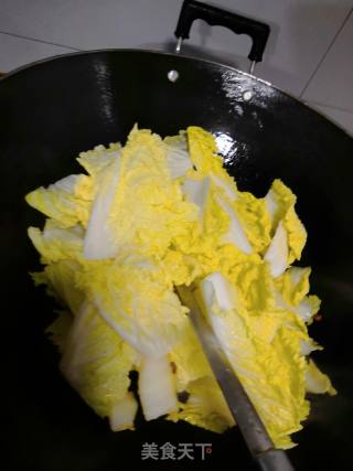 Vinegar Cabbage recipe