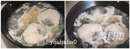 Stewed Cod recipe