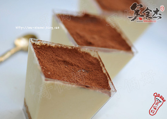 Durian Mousse Cake recipe