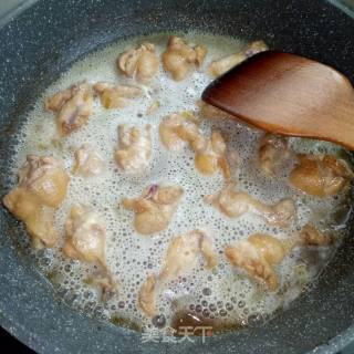 Brown Sugar Beer Chicken recipe
