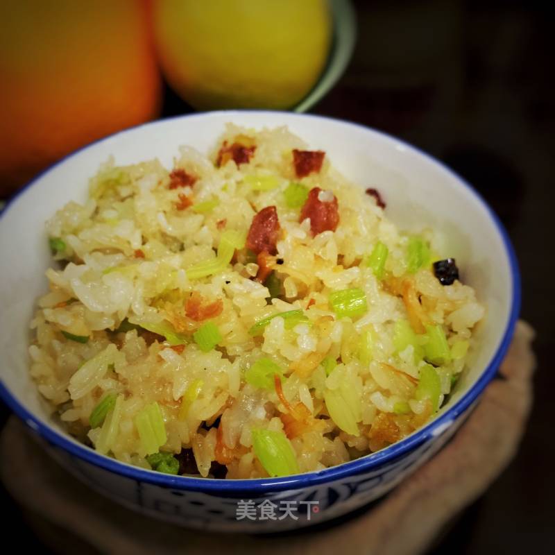 【guangdong】glutinous Rice recipe