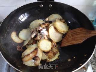 Griddle Potato Chips recipe