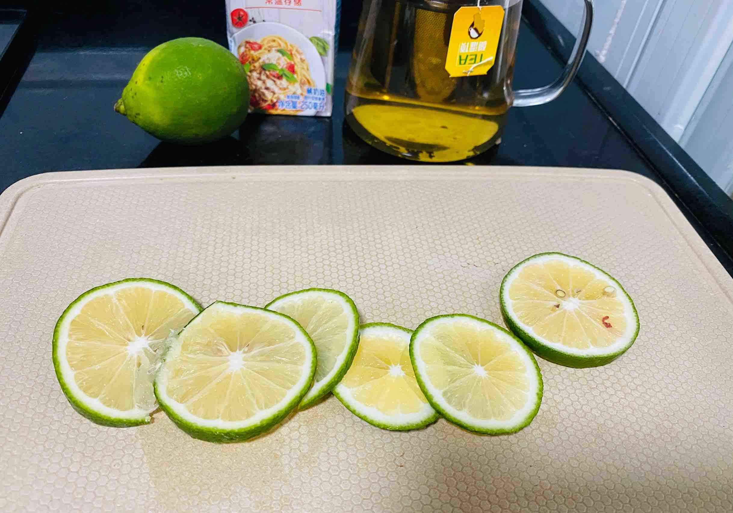 Drink Cheese Milk Caps Instead of Looking for Hi Tea, Just Make It Yourself at Home recipe