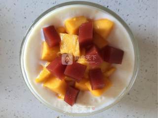 Mango Yogurt recipe