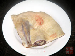 Braised Duck with Konjac recipe