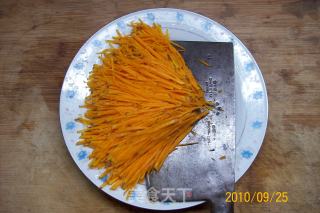 Golden Autumn Chrysanthemum recipe