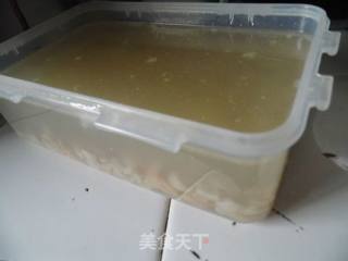 Spicy Crystal Jelly recipe