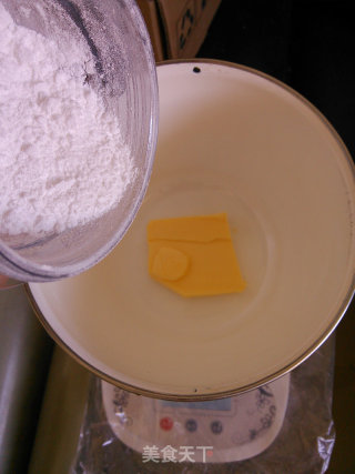 Butter Cookies recipe