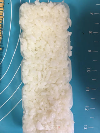 Warship Minced Sushi recipe