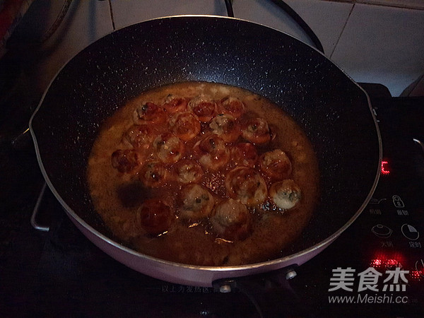 Teriyaki Mushroom Meatballs recipe