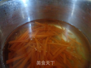 Cold Bamboo Shoots recipe