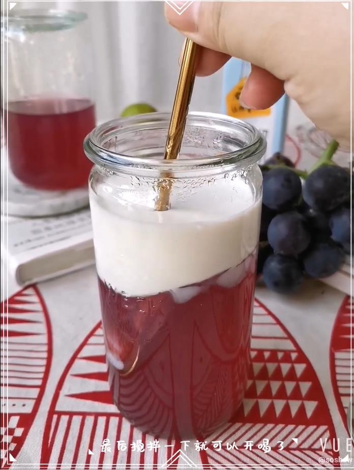 Grape Jelly recipe