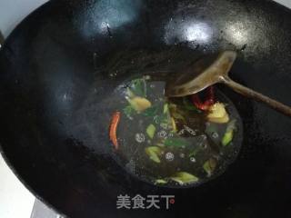 Little Abalone with Oyster Sauce recipe