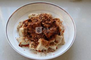 Spicy Steamed Molded Tofu recipe