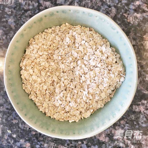 Banana Oatmeal Cookies (healthy) recipe