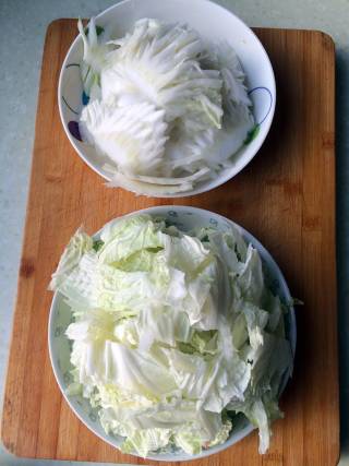 Fish and Cabbage recipe