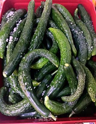 Pickled Cucumbers recipe