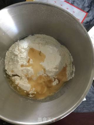 Improved Xinjiang Naan recipe