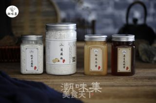 Handmade Lotus Root Powder Brewing Tutorial recipe