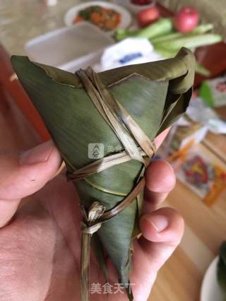 Ice Rice Dumplings Crystal Rice Dumplings recipe