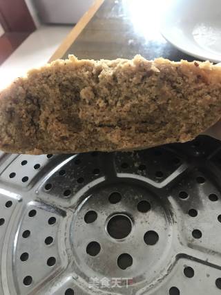 Brown Sugar Jujube Cake recipe