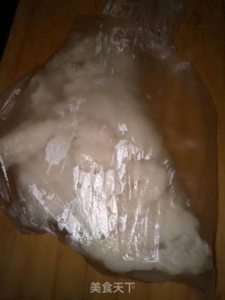 Grilled Rice Cake recipe