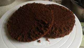 Creamy Chocolate Cake recipe