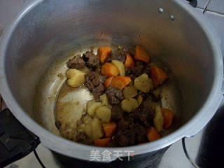 Braised Beef recipe