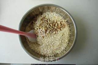 Homemade Muesli recipe