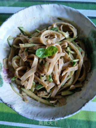 Homemade Noodles recipe