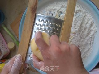 Root (shanxi Snacks) recipe
