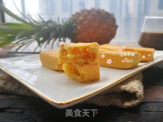 Pineapple Cake recipe