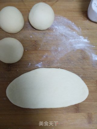 Japanese Milk Rolls recipe