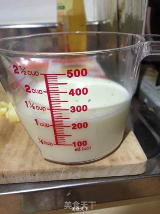 Homemade Pudding recipe