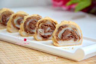 Old Beijing Snacks-donkey Roll recipe