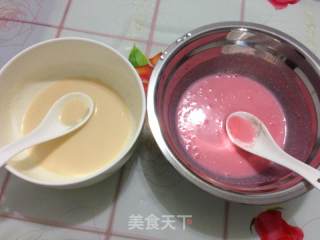 【pudding】 recipe