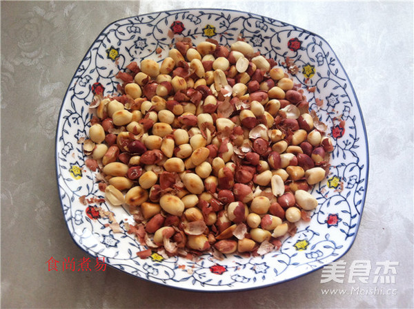 Crispy Peanuts recipe