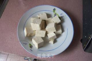 Ophiopogon Tofu and Dragon Bone Soup recipe