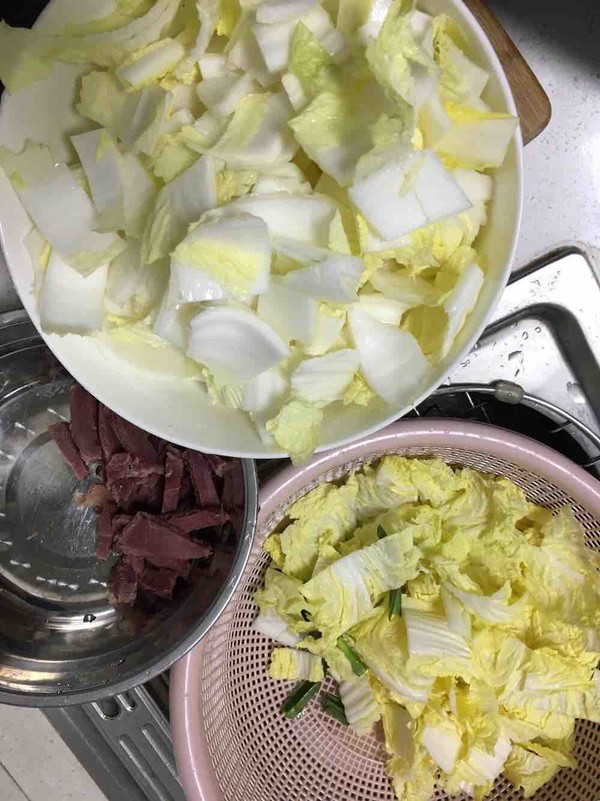 Beef Vermicelli recipe