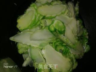 Stir-fried Vegetables recipe