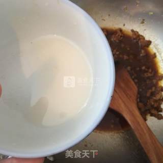 Soft Tofu with Topping recipe