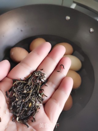 Tea Eggs recipe