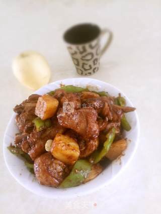 Spicy Fried Chicken Drumsticks recipe