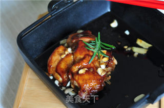 Teriyaki Chicken Drumsticks recipe