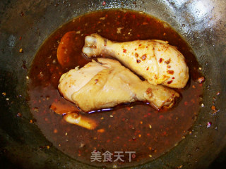 Xinlan Hand-made Private Kitchen [freshly Cooked Chicken Drumsticks in Ancient Method]——the Ultimate Taste recipe