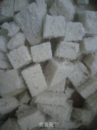 Fried Egg Buns recipe