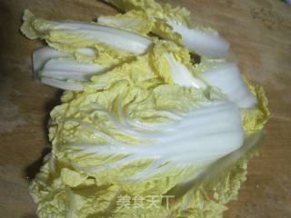 Vinegar Cabbage recipe