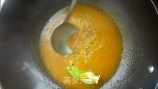 Golden Soup Sea Cucumber recipe