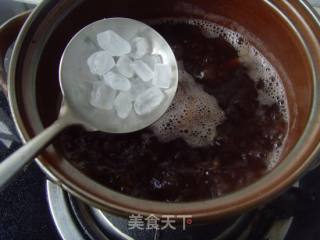 Luscious and Sweet---tangerine Peel and Red Bean Soup recipe