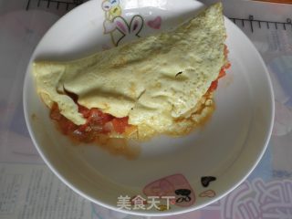 Omelet recipe